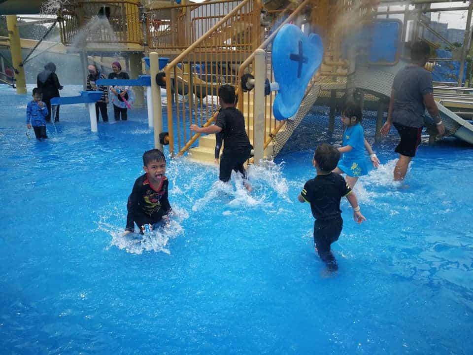 bangi wonderland 2019