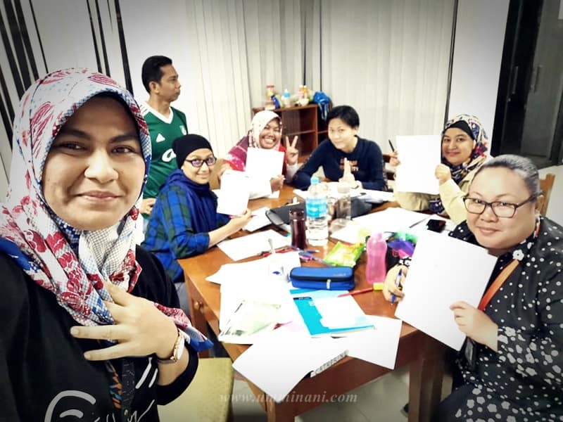 study week umcced study group penting