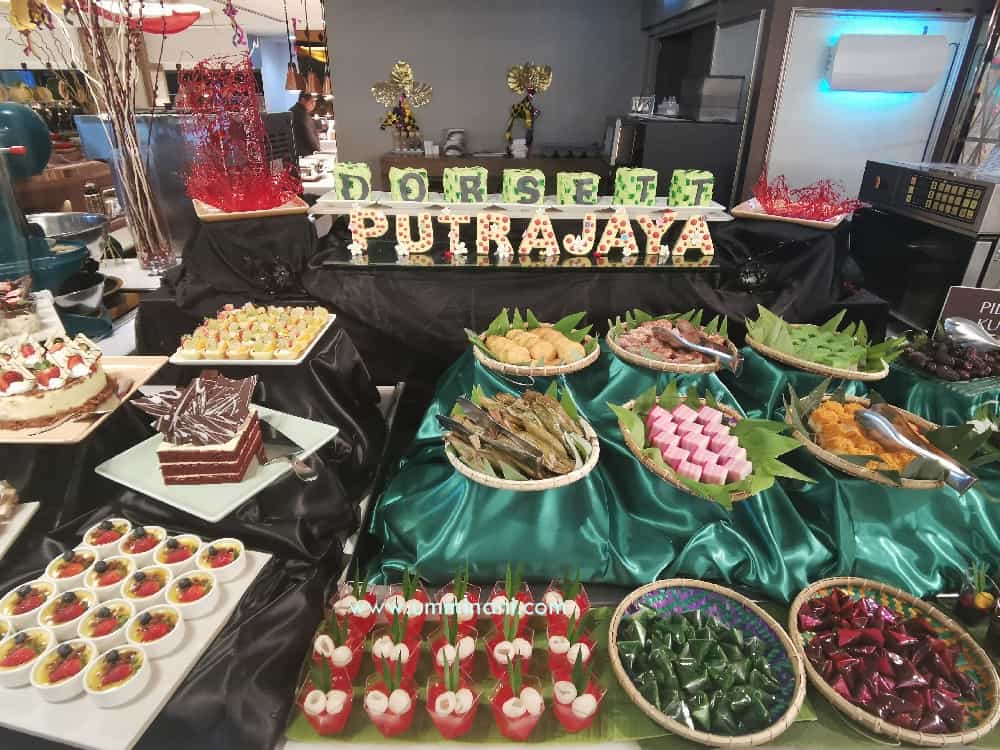 Dorsett Putrajaya Buffet Ramadhan 2020