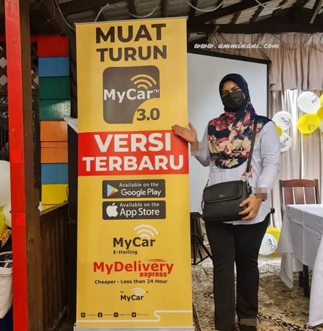 mycar3.0 aplikasi baharu gantu mycar superapp