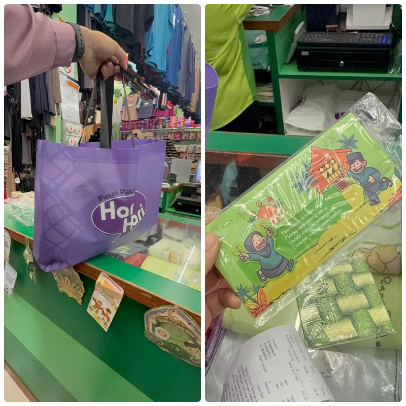 Pusat Pakaian Hari-Hari